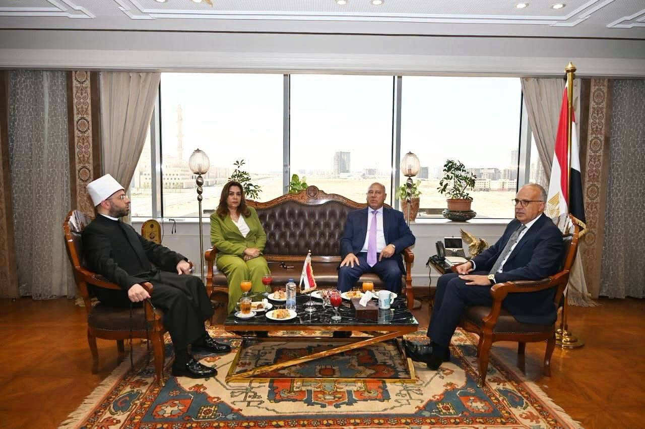 الاوقاف
