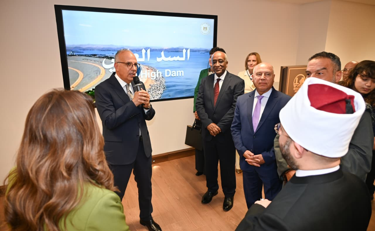 الري