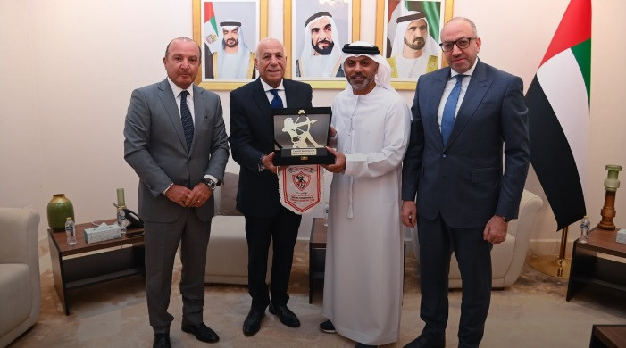 الزمالك الامارات