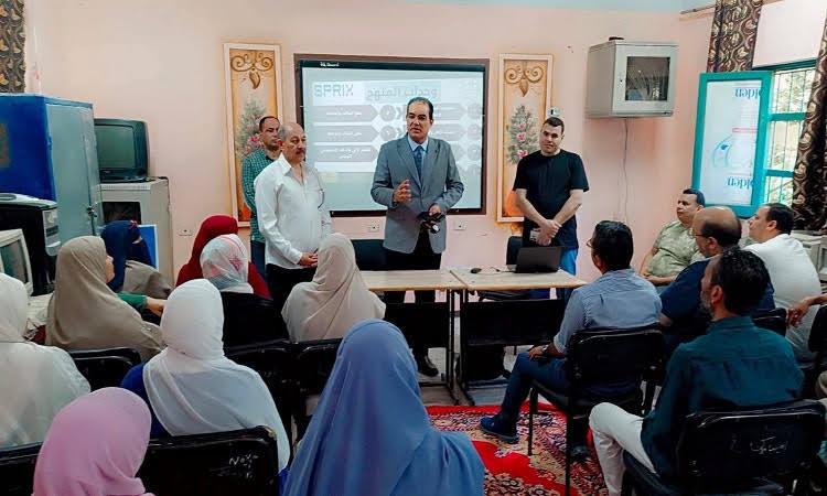 انطلاق تدريبات البرمجة والذكاء الاصطناعي في البكالوريا المصرية بتعليم