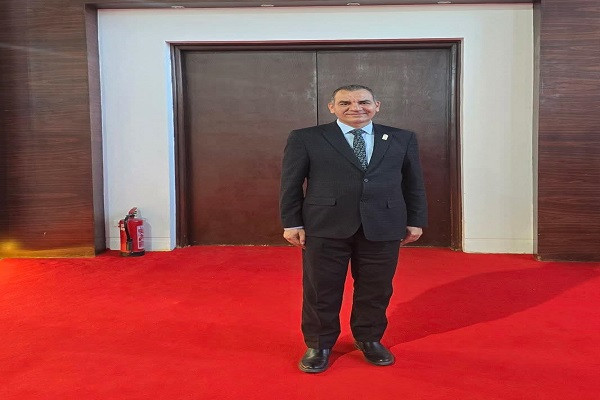 دزعبد الباري برنس طب بيطري القاهرة