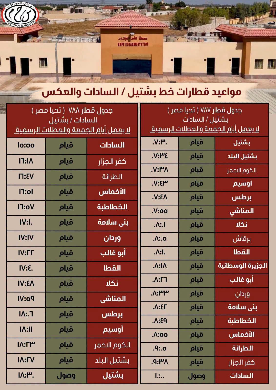 السكة الحديد