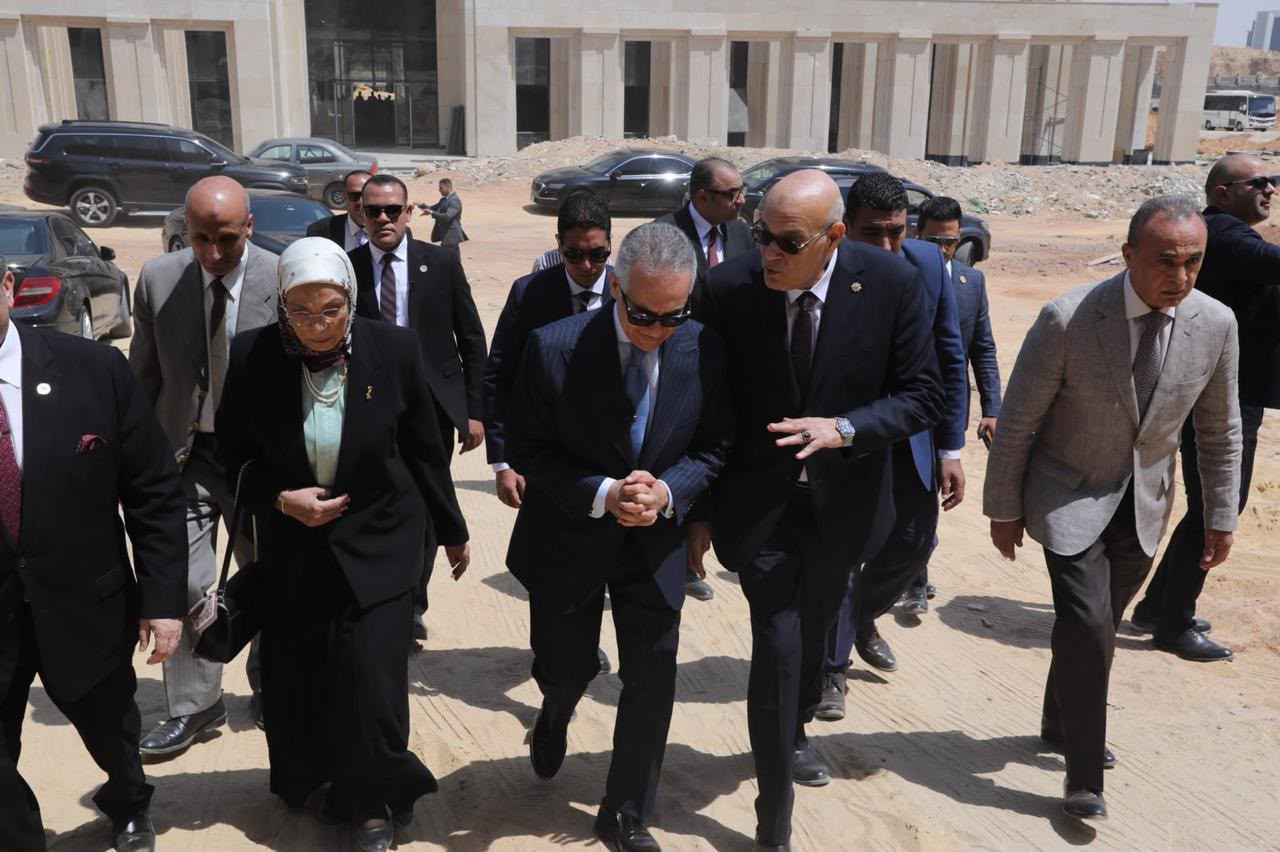 وزير العدل