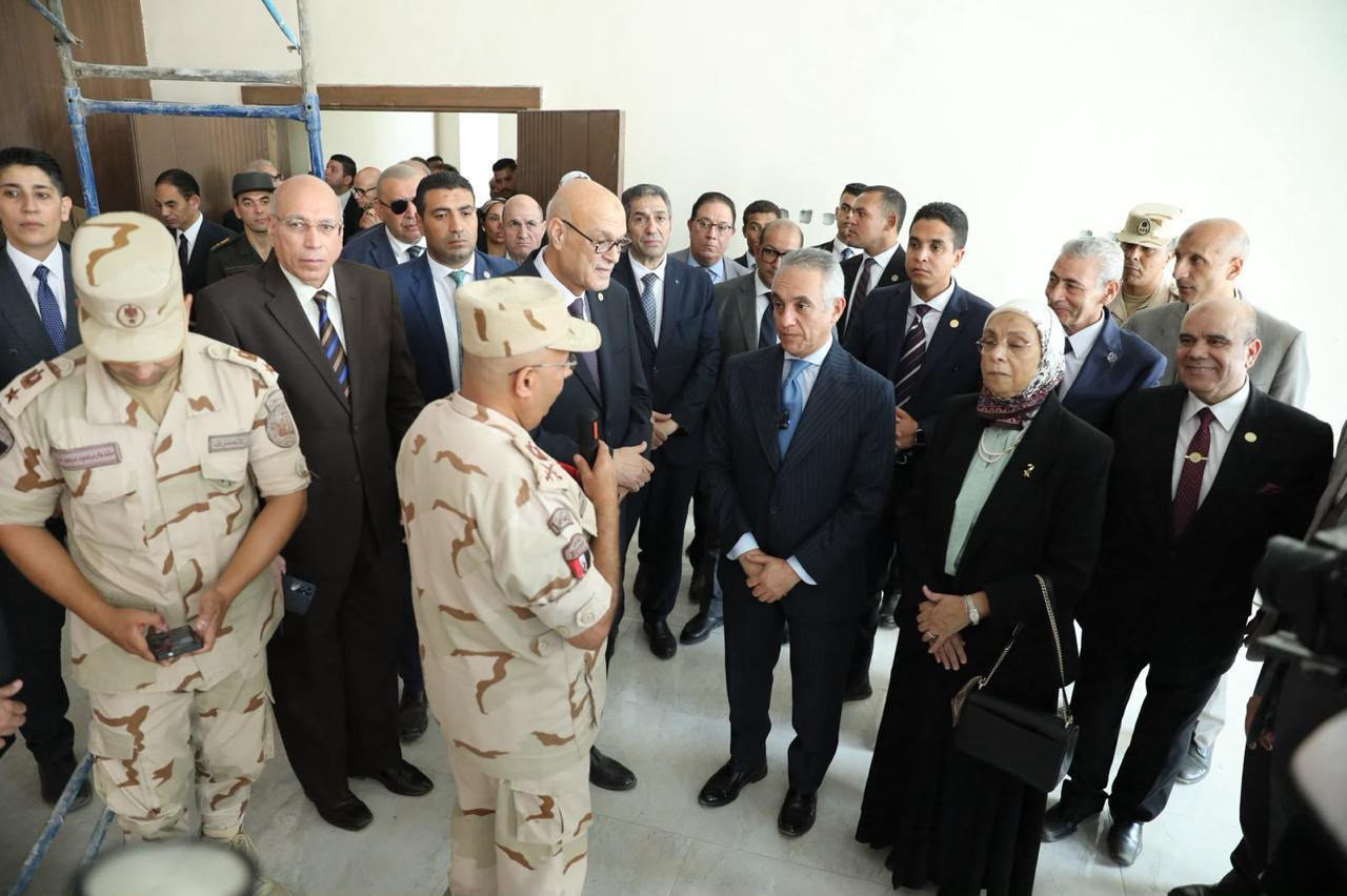 وزير العدل
