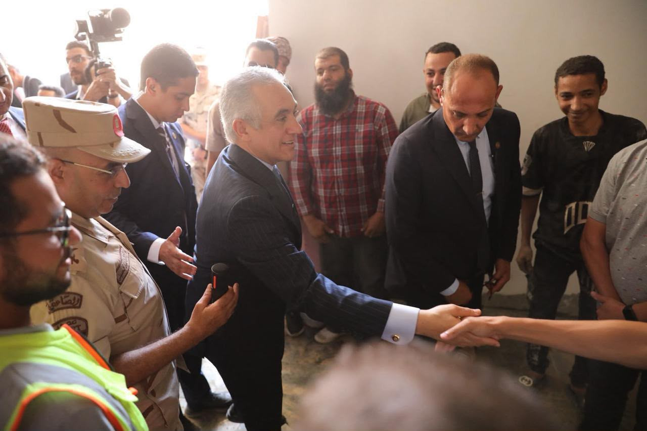 وزير العدل