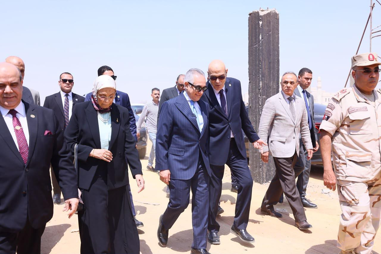 وزير العدل