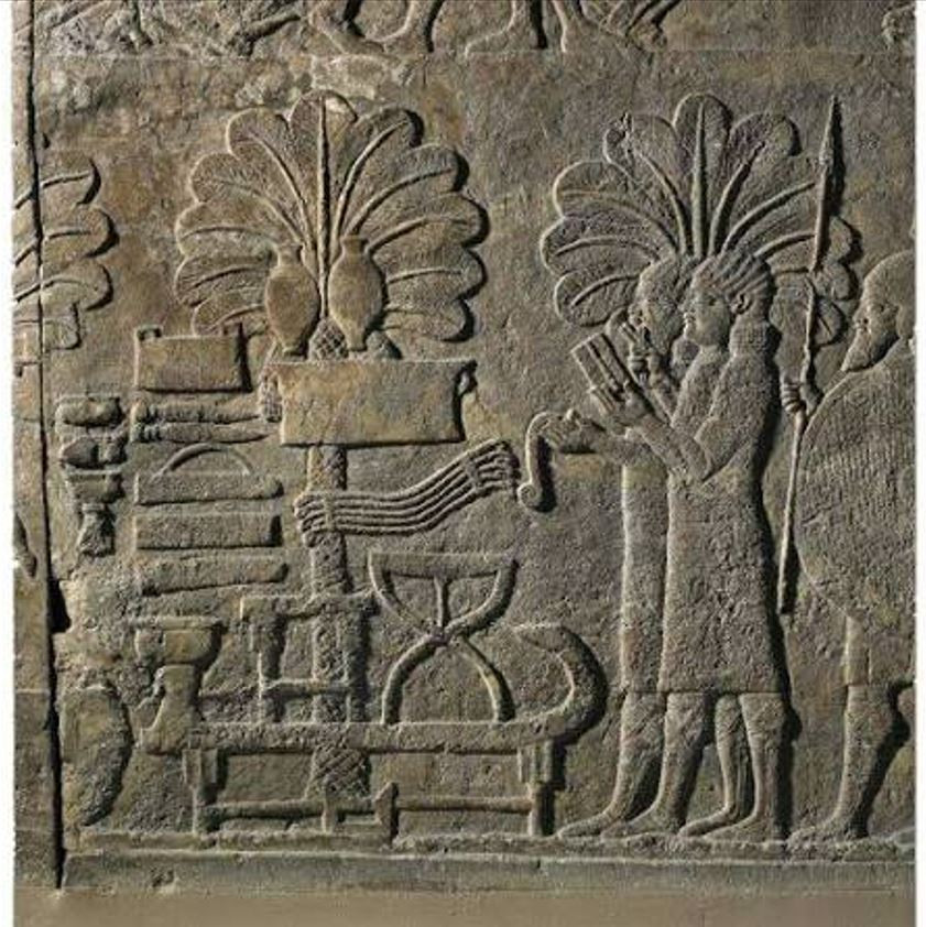 كاموا مثلنا اشور
