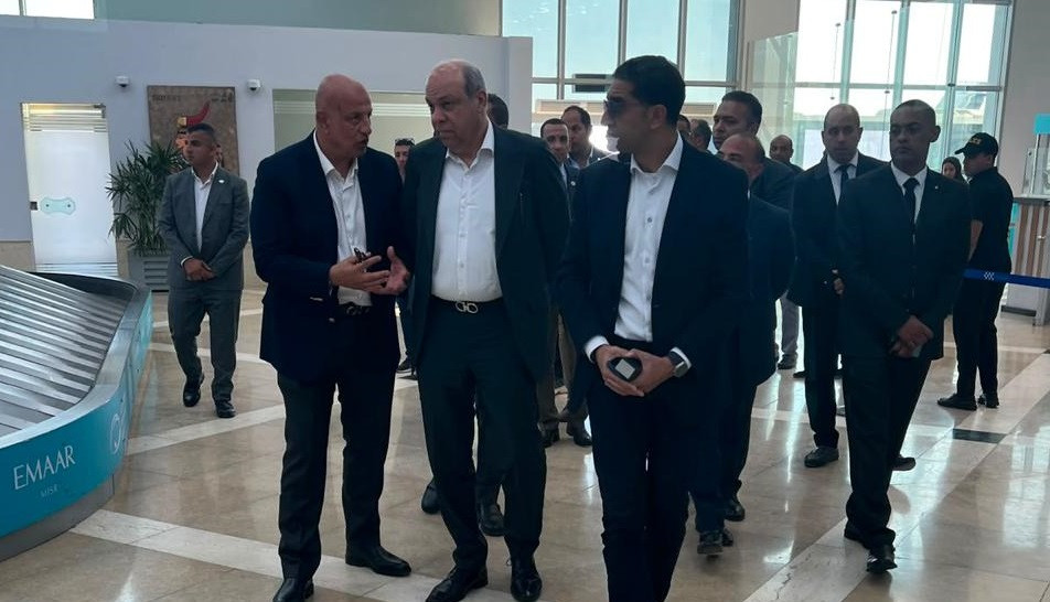 مطار العلمين