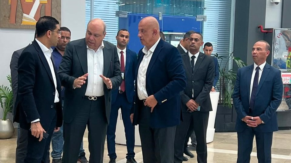 مطار العلمين