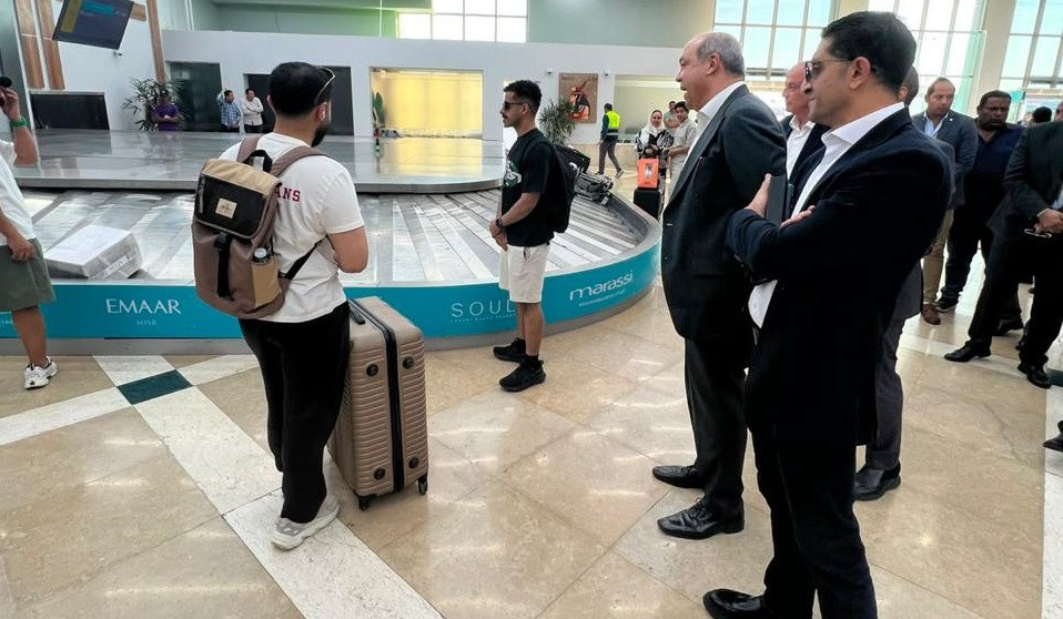 مطار العلمين
