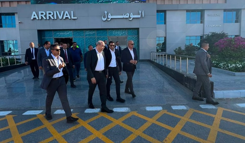 مطار العلمين