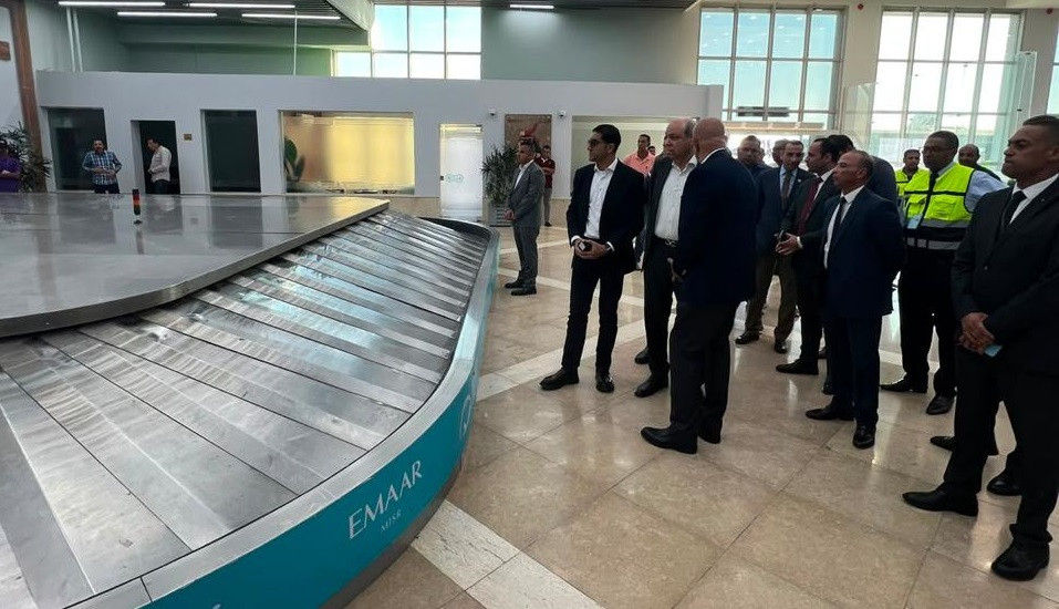 مطار العلمين