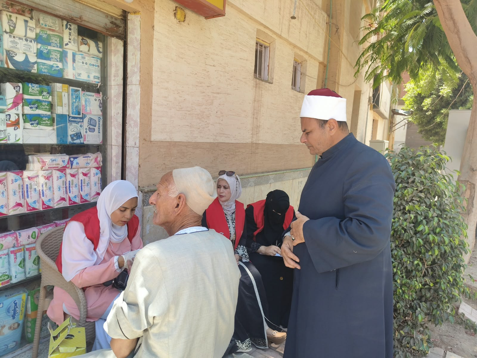 100 يوم صحة