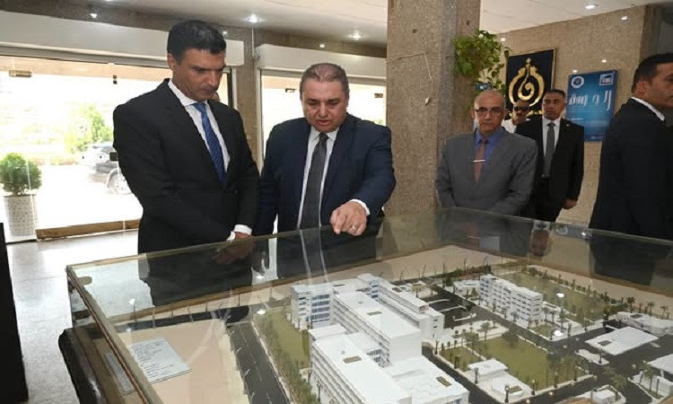 مقر الهيئة المصرية العامة للمواصفات والجودة