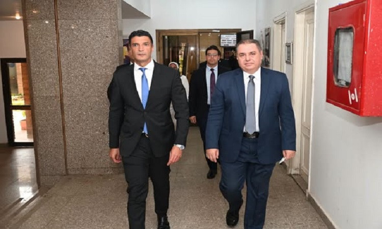 مقر الهيئة المصرية العامة للمواصفات والجودة