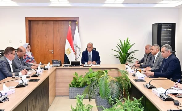 الري