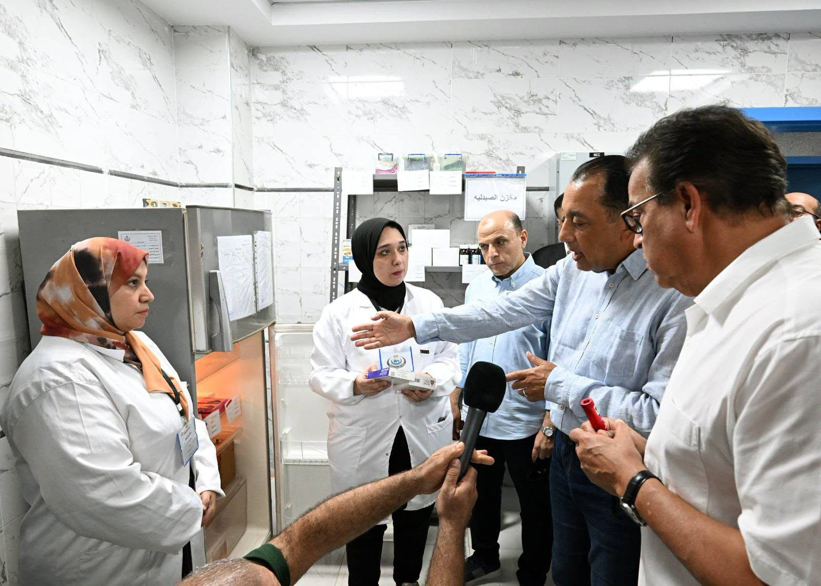 مدبولى
