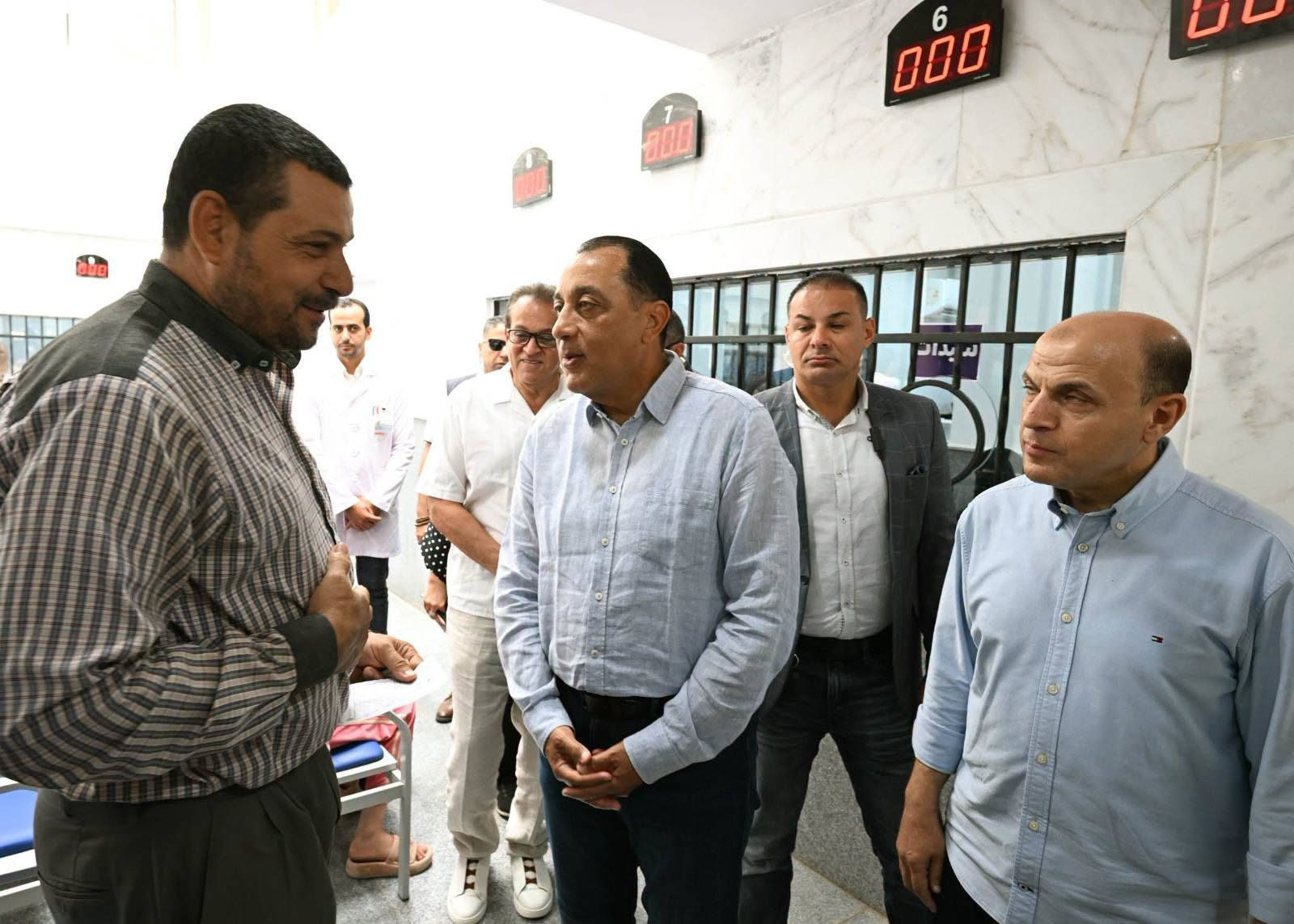 مدبولى
