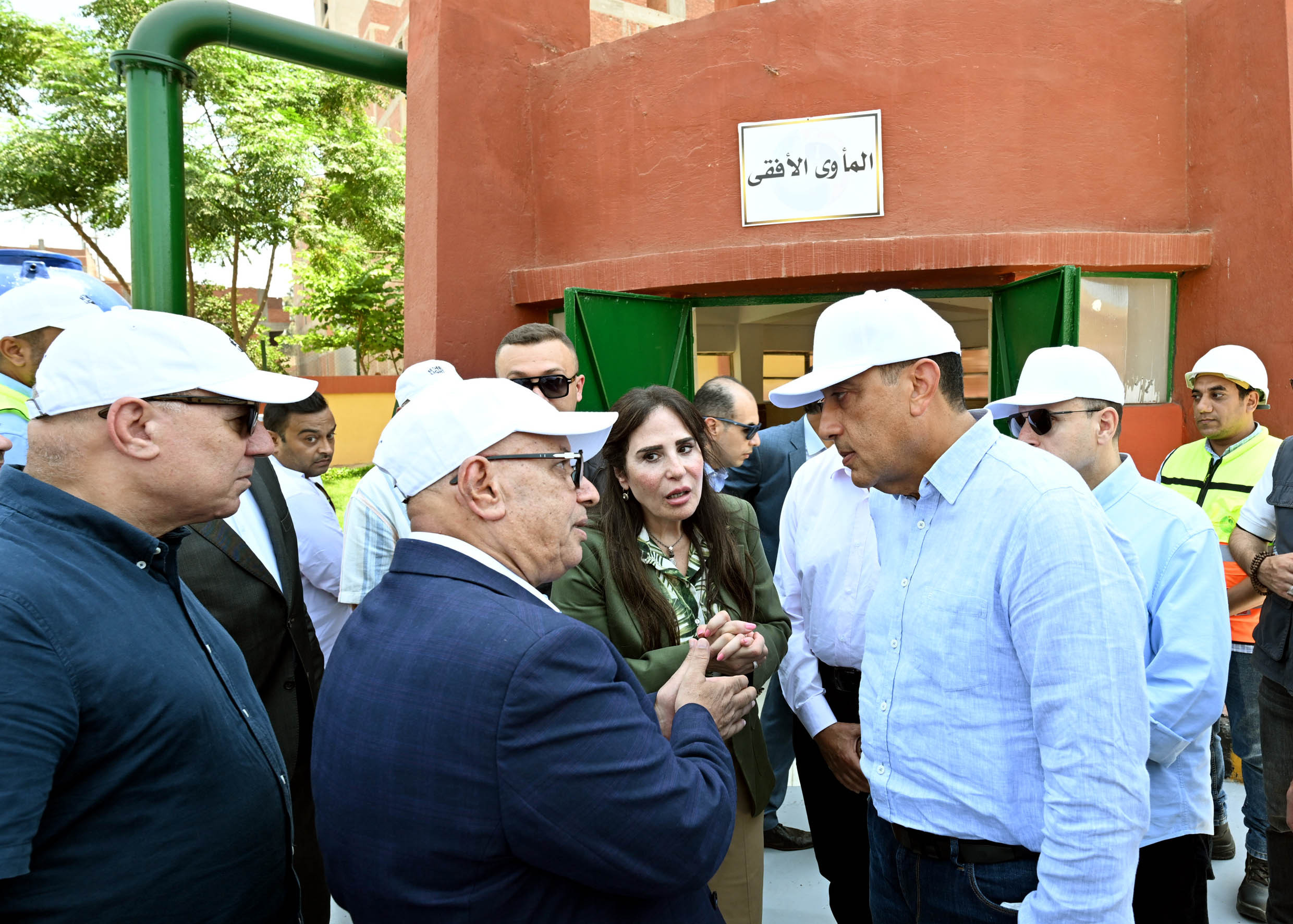 مدبولي