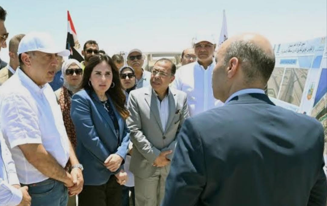 مشروعات استثمارية وخدمية بمطروح لخدمة المواطن