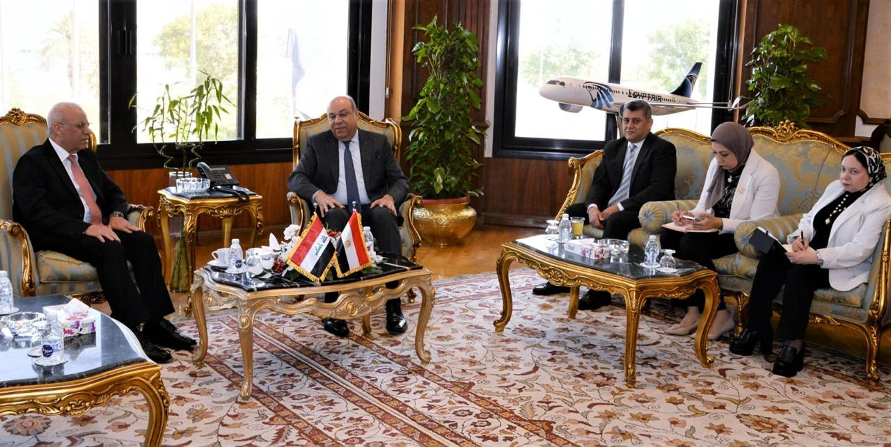 التعاون في مجال الطيران