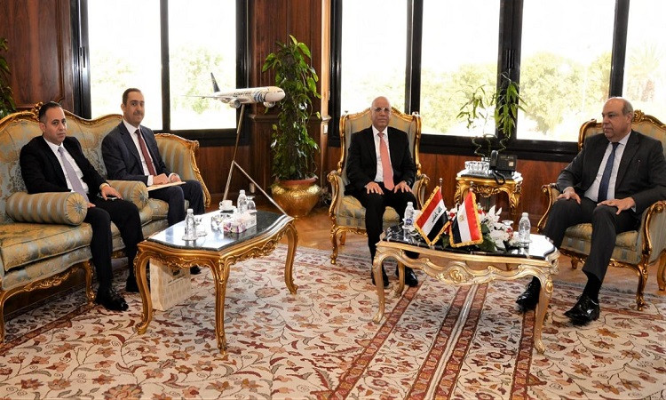 التعاون في مجال الطيران