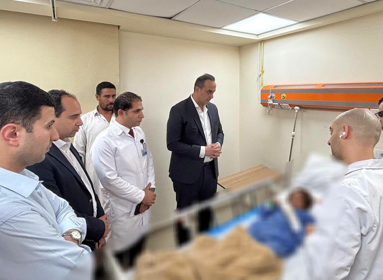 رئيس هيئة الرعاية الصحية