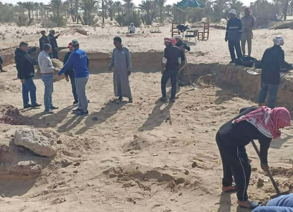 عسيلة درب الحج المصري
