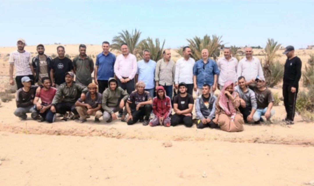 عسيلة درب الحج المصري