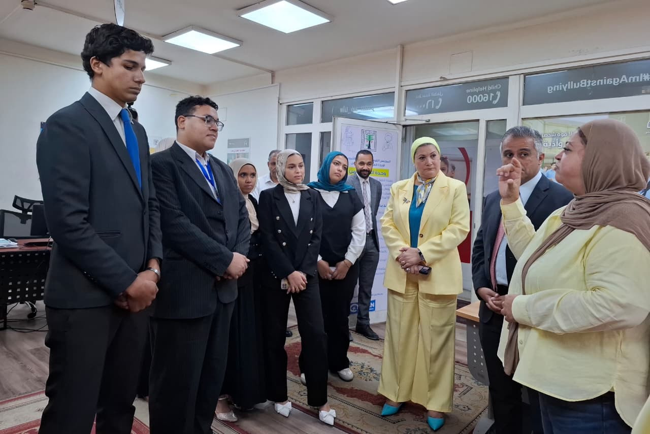 قادة المدارس