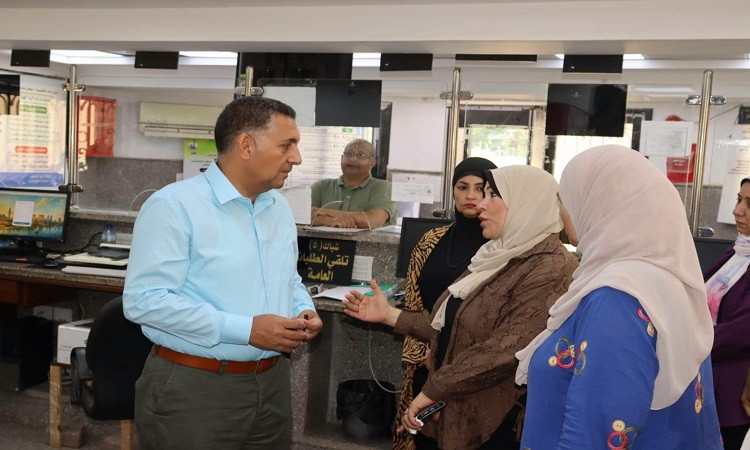 &nbsp; &nbsp; &nbsp;الخدمات الحكومية