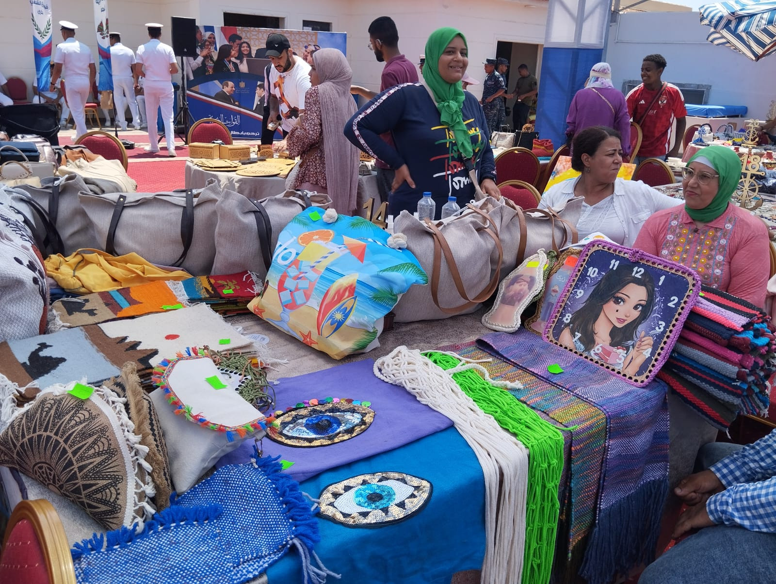 معرض منتجات