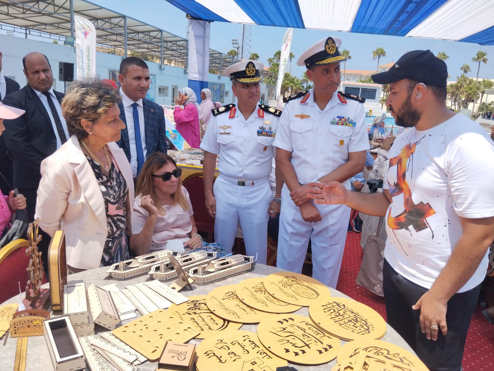 معرض منتجات