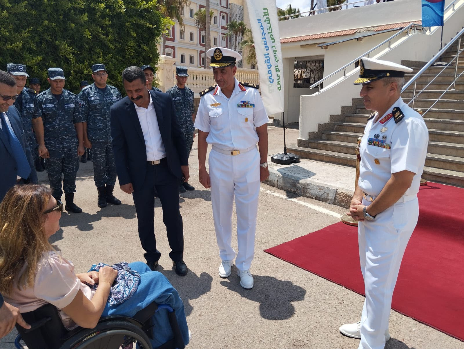 معرض منتجات