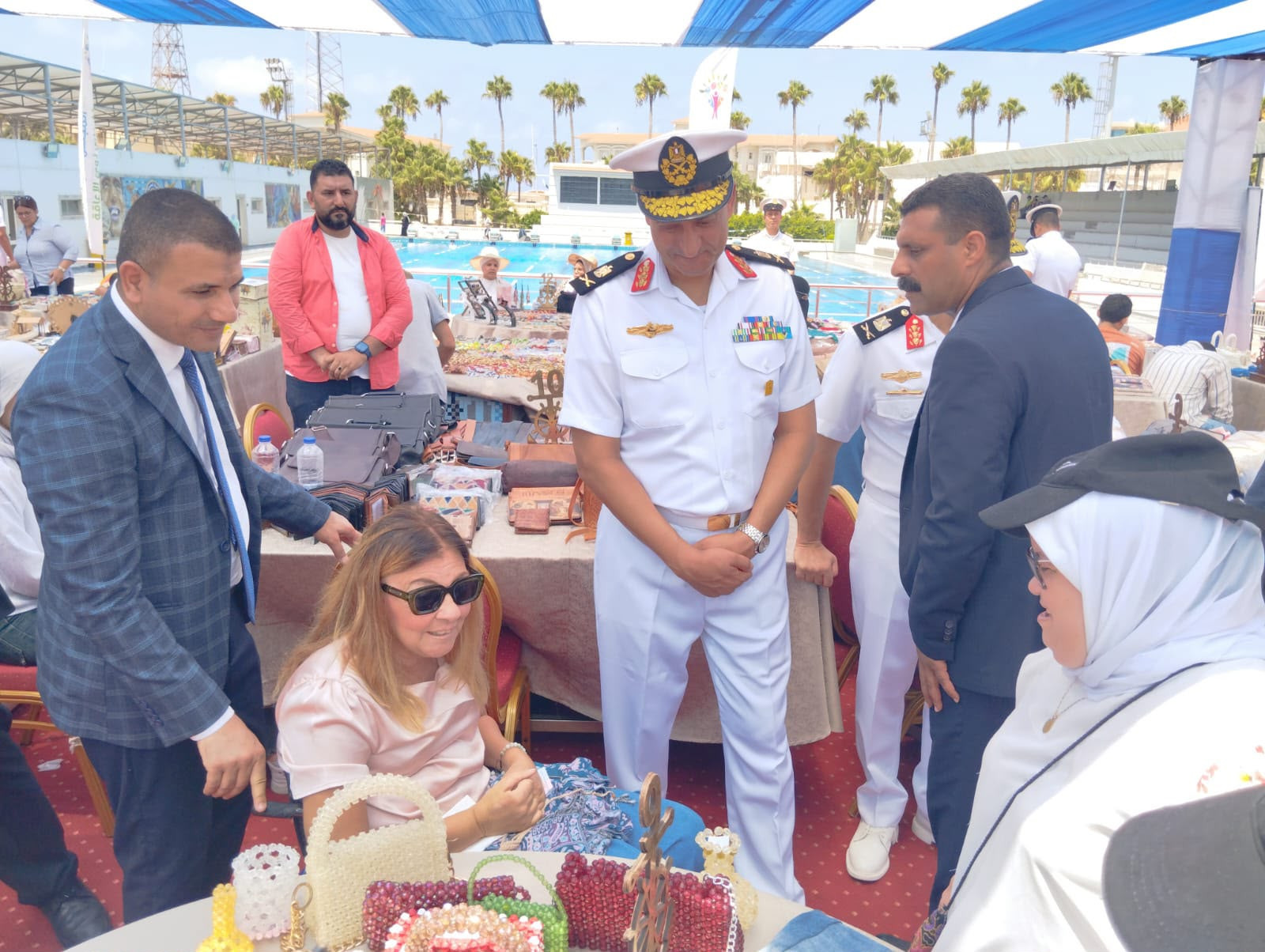معرض منتجات
