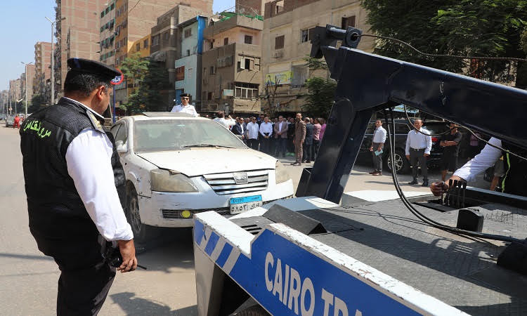 محافظ القاهرة يتابع مستوى الخدمات بالمعادي ودار السلام