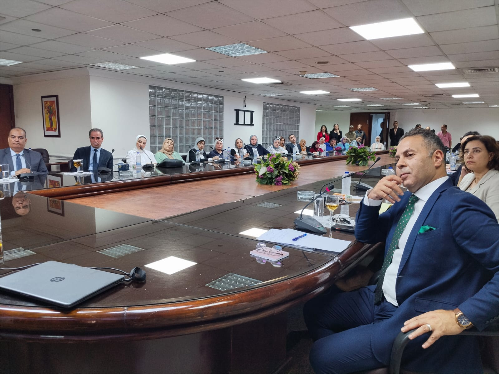 قراءة تحليلية للنظام العالمي الجديد