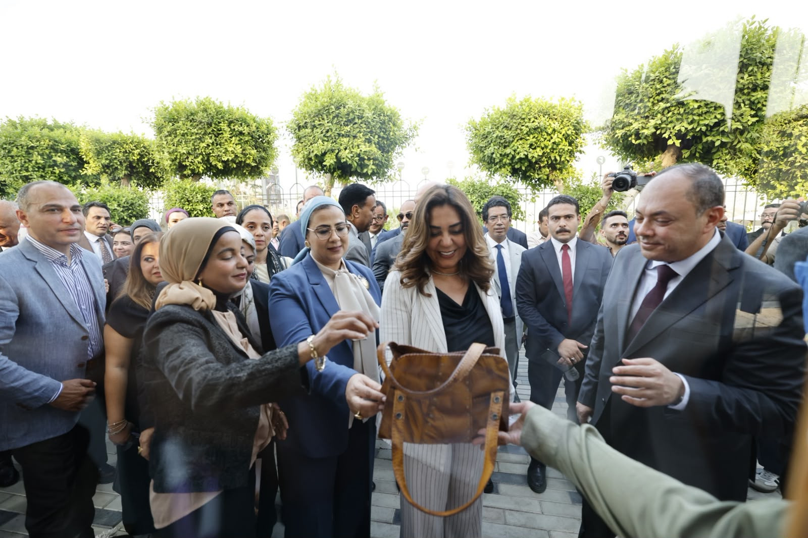 بازار نمكية الصعيد