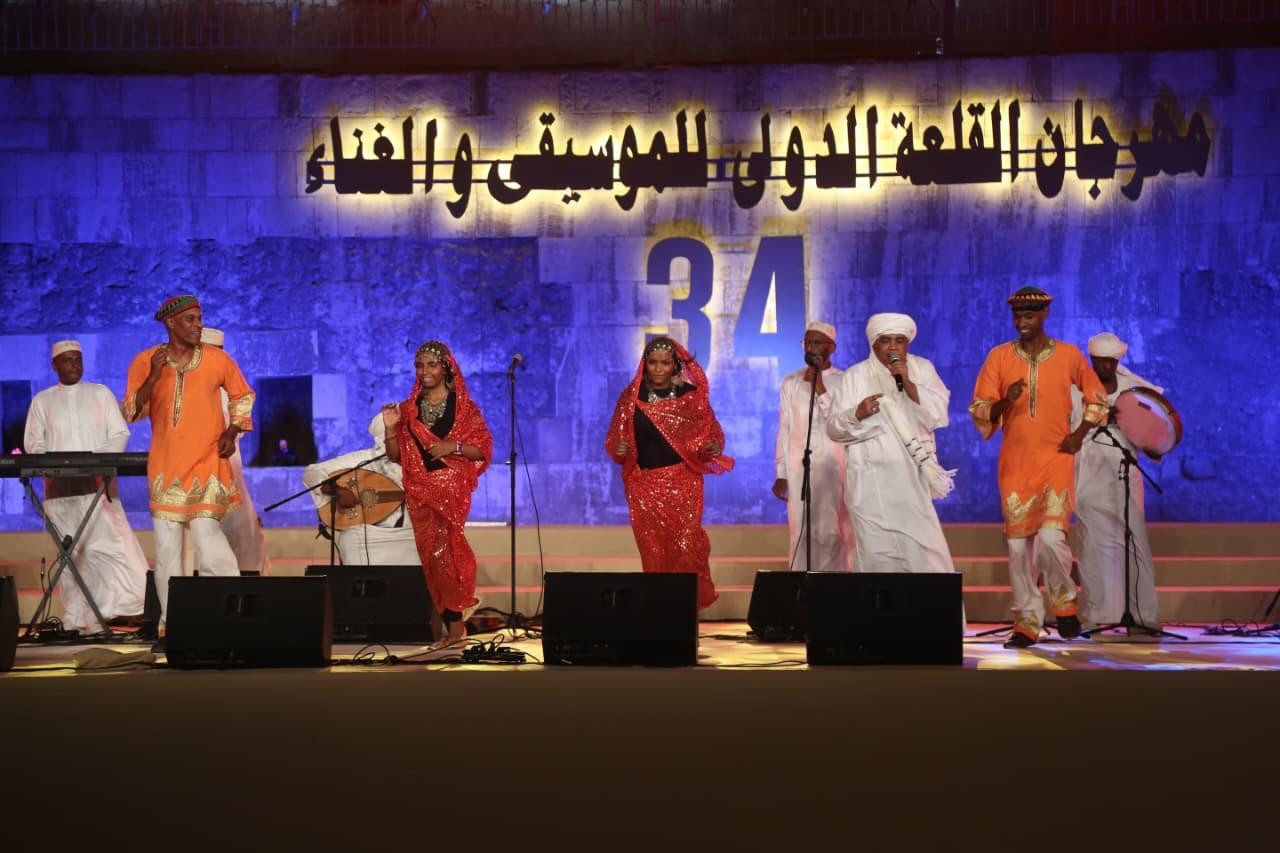 محكى القلهة 34