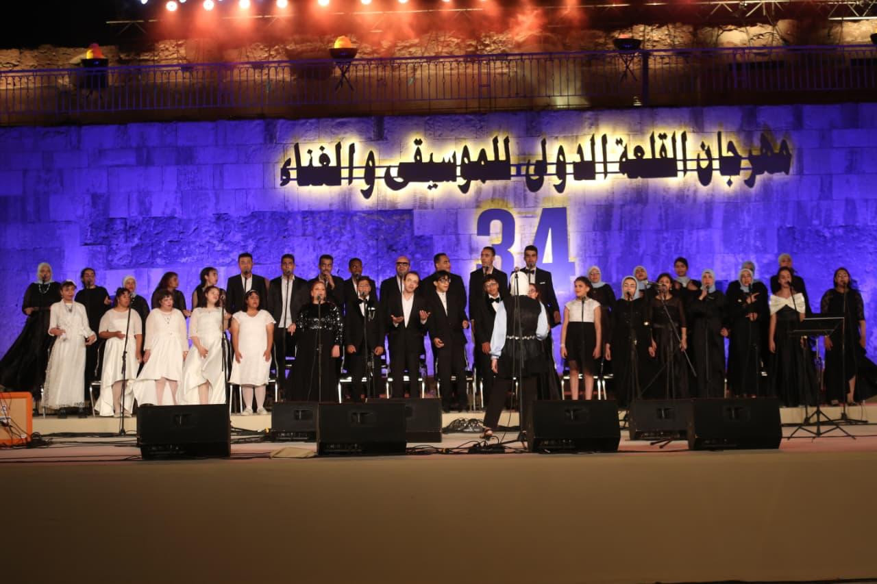 محكى القلهة 34