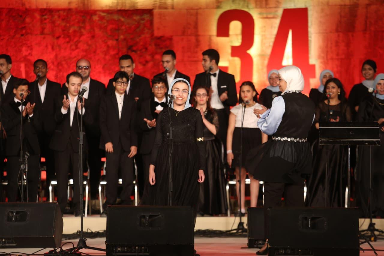 محكى القلهة 34