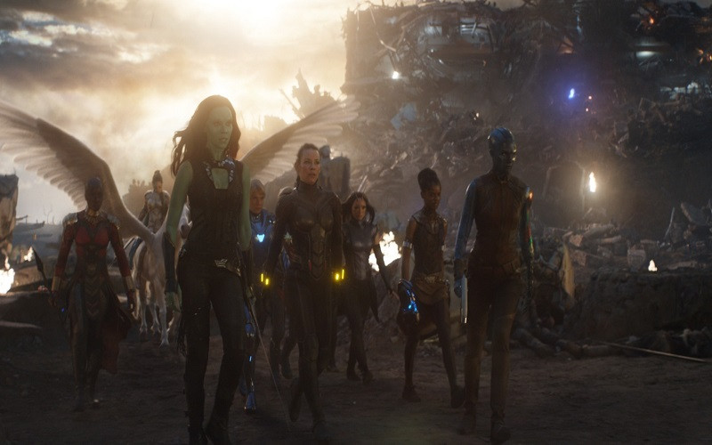 Endgame