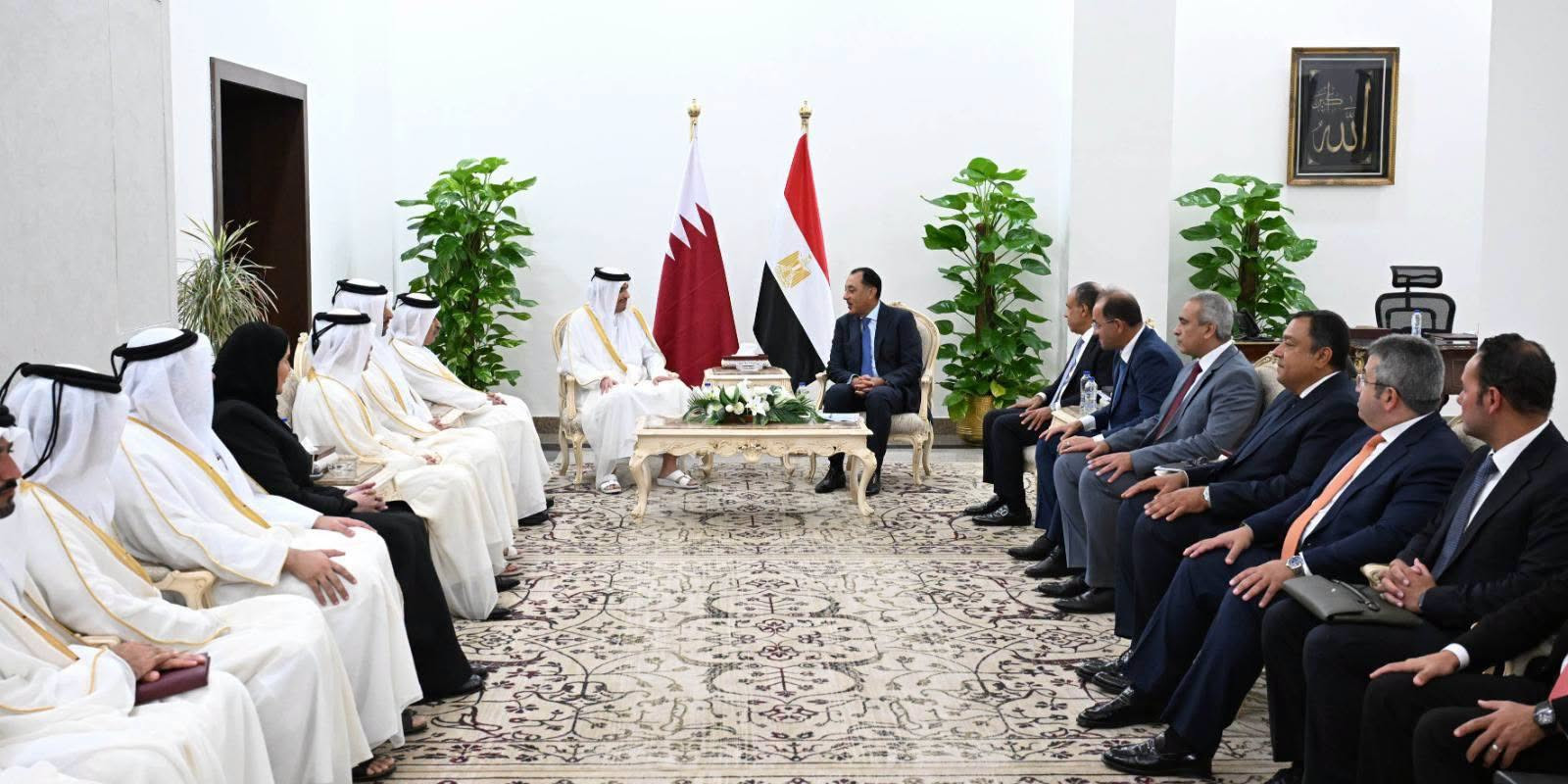 رئيس الوزراء