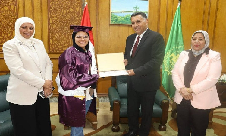 محافظ القليوبية