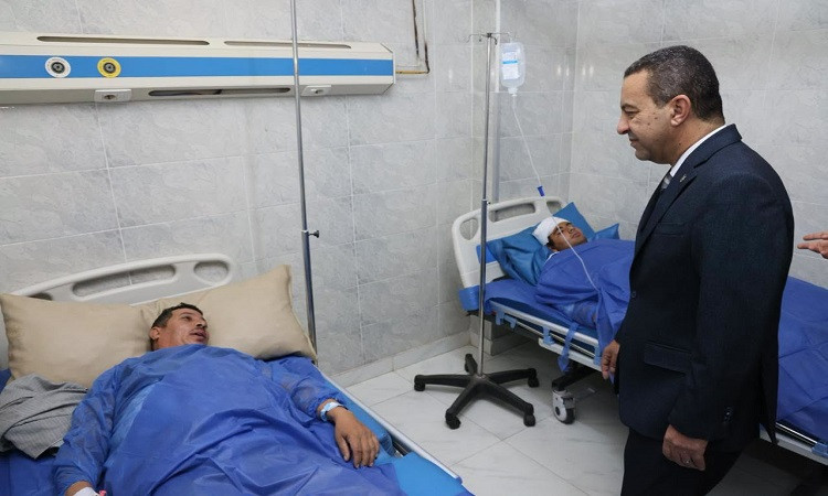 محافظ المنوفية