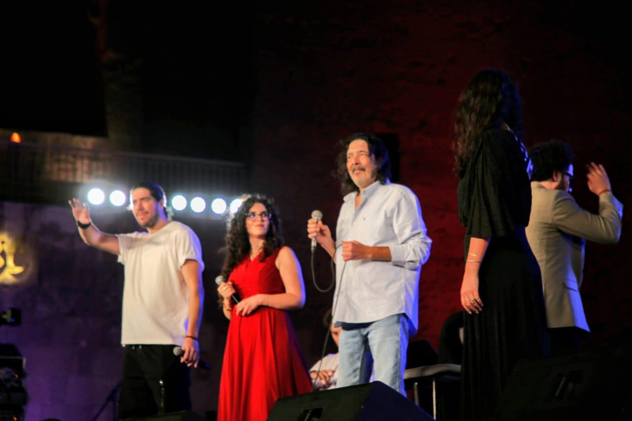 مهرجان القلعة