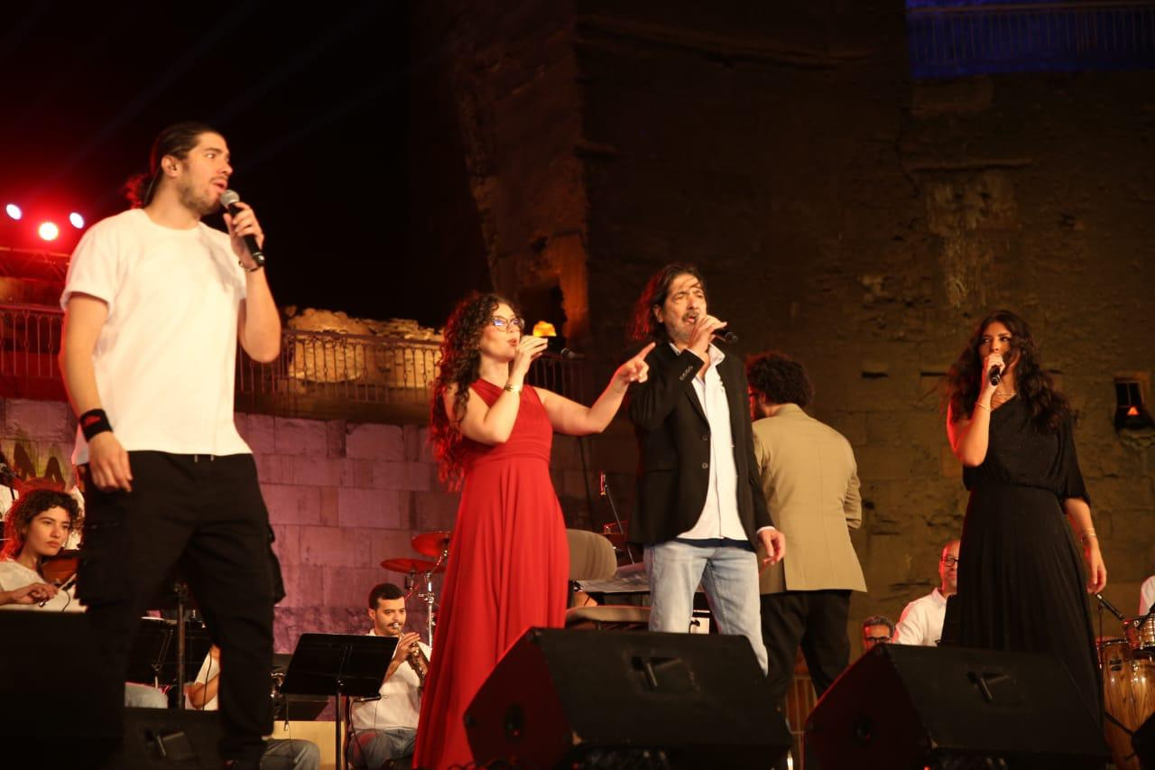 مهرجان القلعة