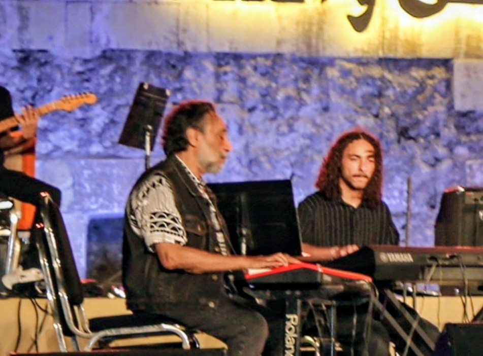 مهرجان القلعة