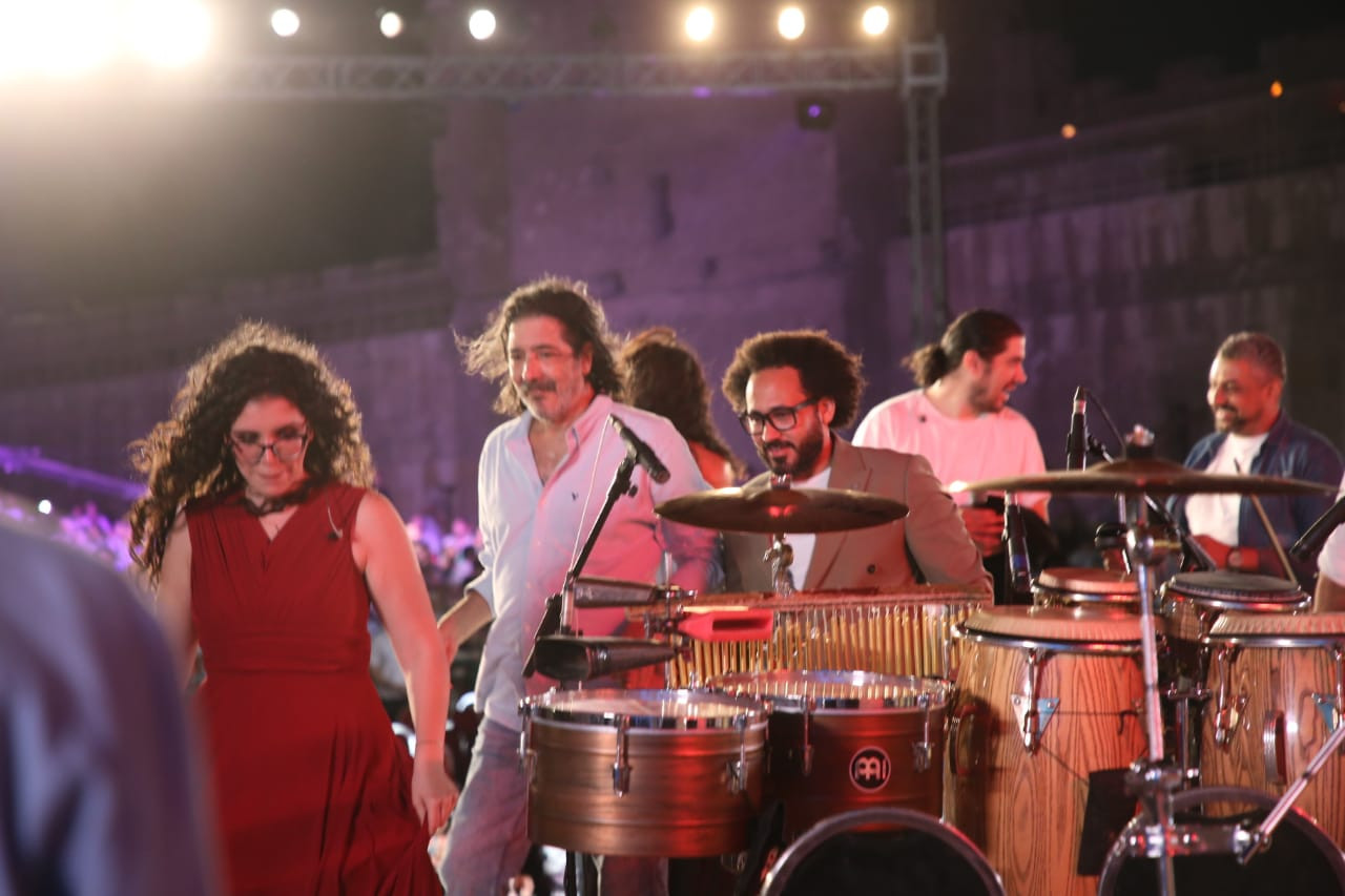 مهرجان القلعة