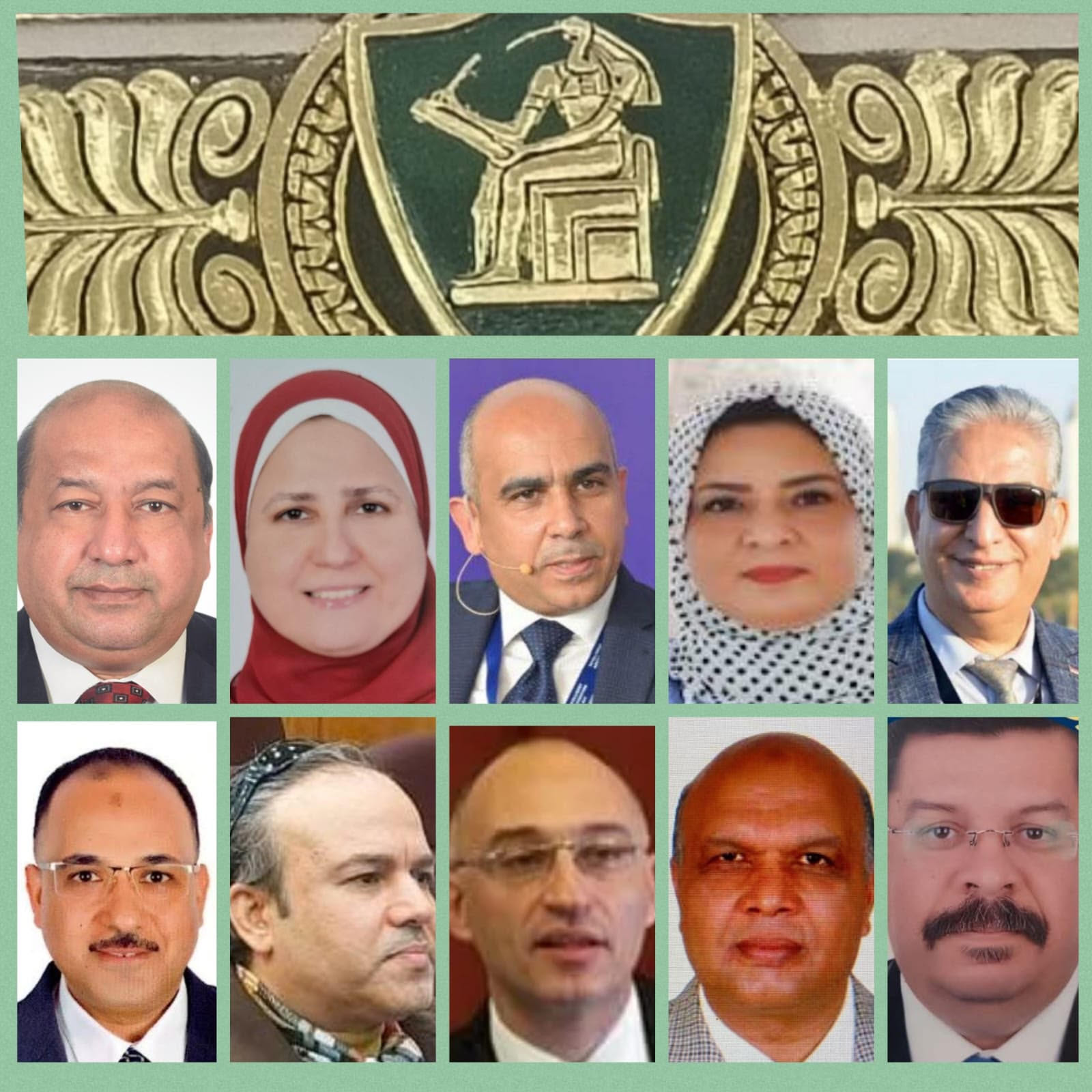 اختيار 10 من علماء جامعة القاهرة في اللجان الدائمة للأعلى للآثار